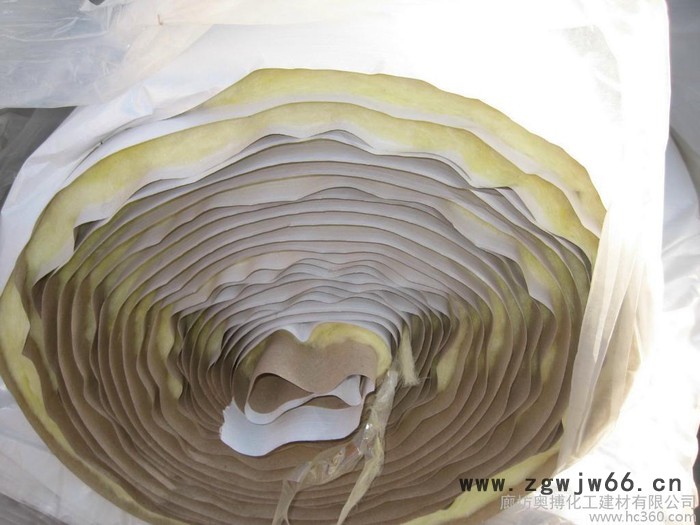 供应 钢结构厂房专用【玻璃棉毡】 耐火 防火材料图2