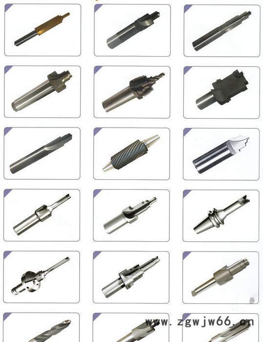 【品质保证】专业定制非标刀具图2