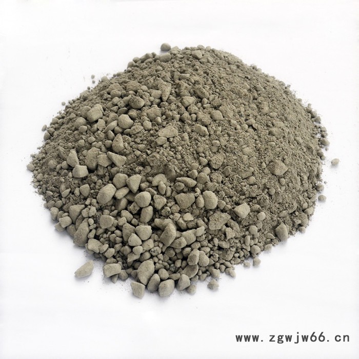 水泥窑耐火浇注料 刚玉莫来石浇注料  郑州四季火耐火材料厂家图2