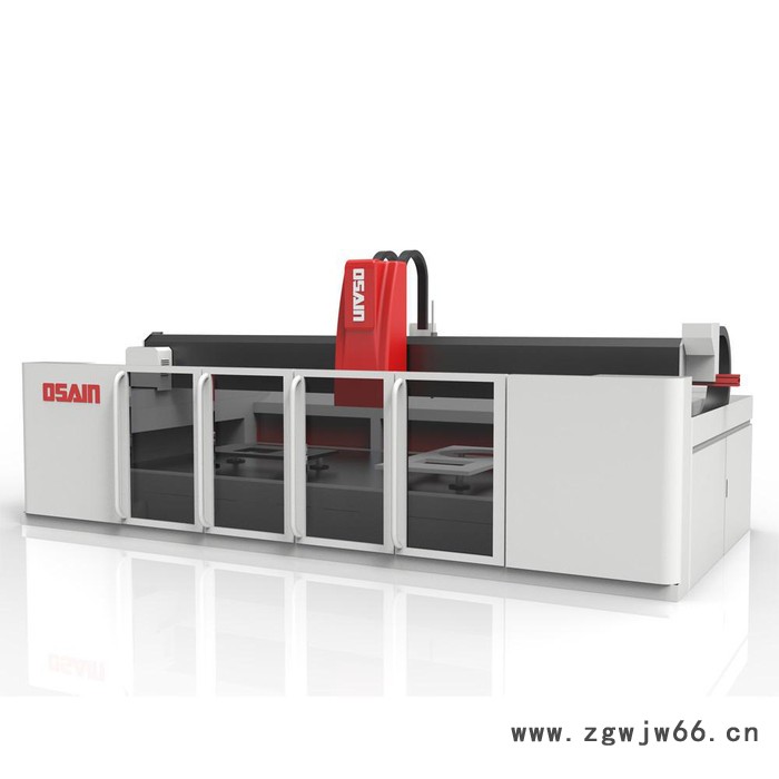 嘉信JX3015 石材加工中心 耐火材料切割设备图3