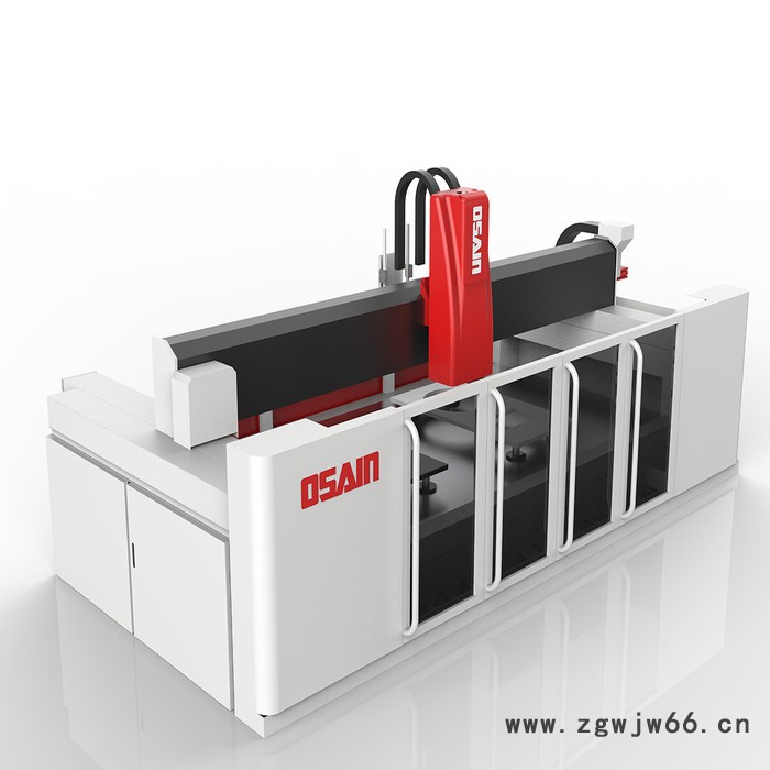 嘉信JX3015 石材加工中心 耐火材料切割设备图4