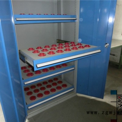 数控刀具管理车柜CNC加工中心刀架BT40 BT50 BT30工具车柜刀具架