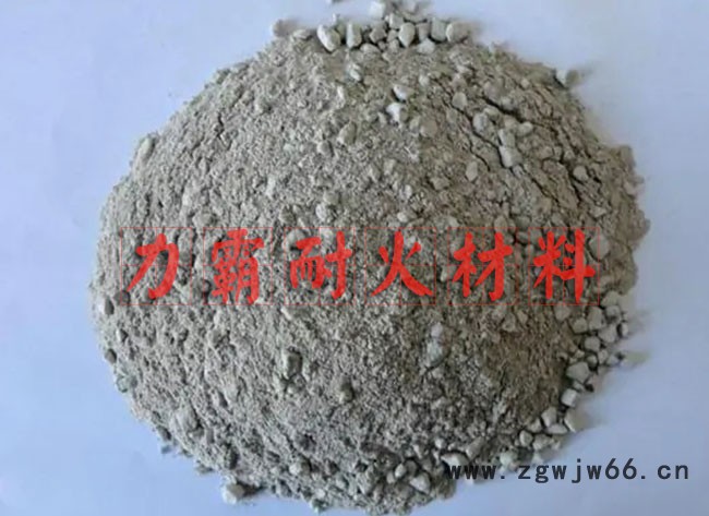 浇注料 耐火浇注料 现货供应耐磨耐火浇注料 不定型耐火材料 专业厂家供应 量大价优 耐火浇注料批发图3