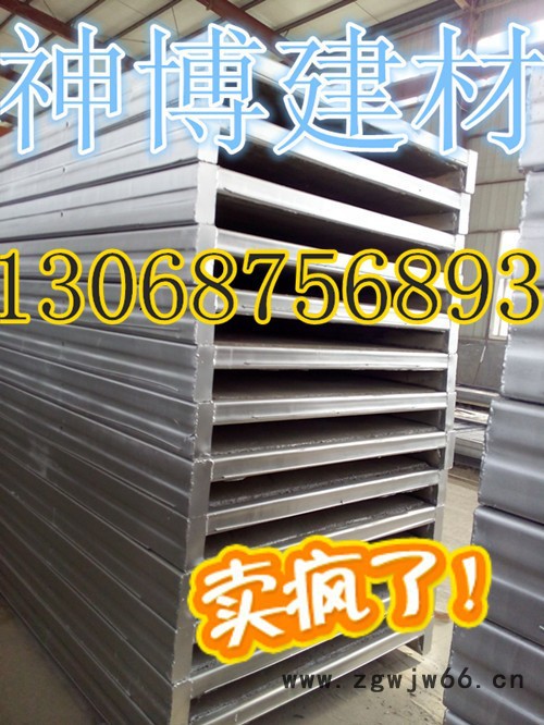 河北沧州钢构轻强板 建筑防火材料 认准神博板图5