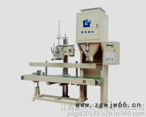 丹阳市耐火材料颗粒包装机