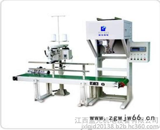 丹阳市耐火材料颗粒包装机图8