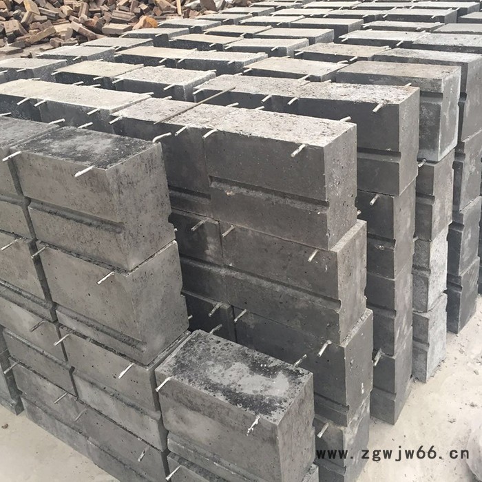高温窑炉用耐火材料预制块 耐高温高强 使用效果好 交货周期短 各材质用耐火预制块 高耐磨预制块图3
