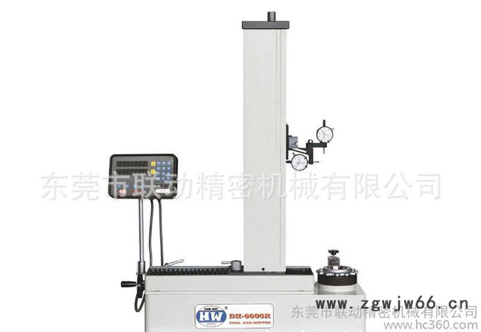 台湾HW刀具设定仪 刀具测量仪 数显对刀仪图2