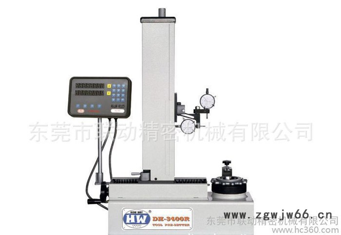 台湾HW刀具设定仪 刀具测量仪 数显对刀仪图3