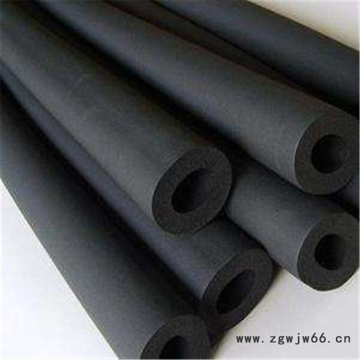 柔性闭孔发泡橡塑保温材料 企业 展晟 橡塑保温材料板管批发图4