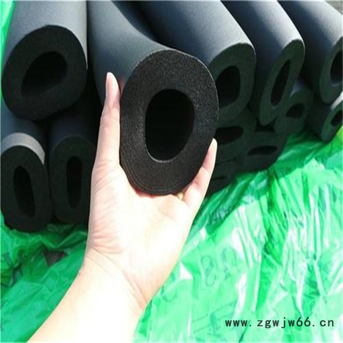 柔性闭孔发泡橡塑保温材料 企业 展晟 橡塑保温材料板管批发图6