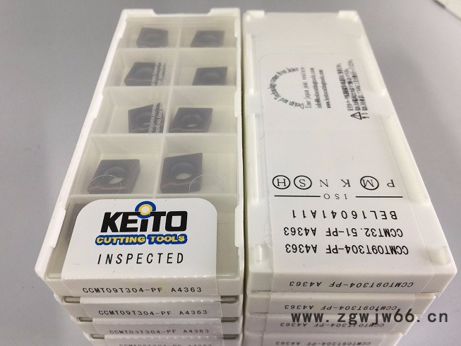 启斗KEITOCCMT09T304-PF A4363/刀具生产厂家/出口精密刀具图2