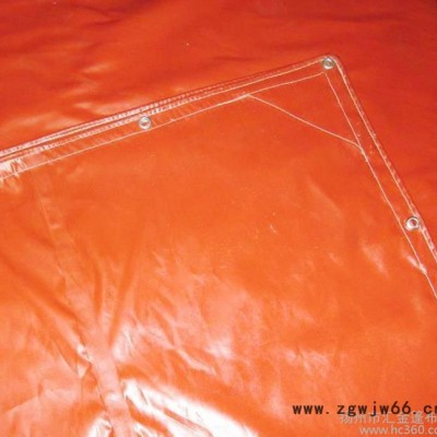 耐高温防水篷布 加厚防雨防火材料蓬布 PVC篷布涂塑高强涤纶
