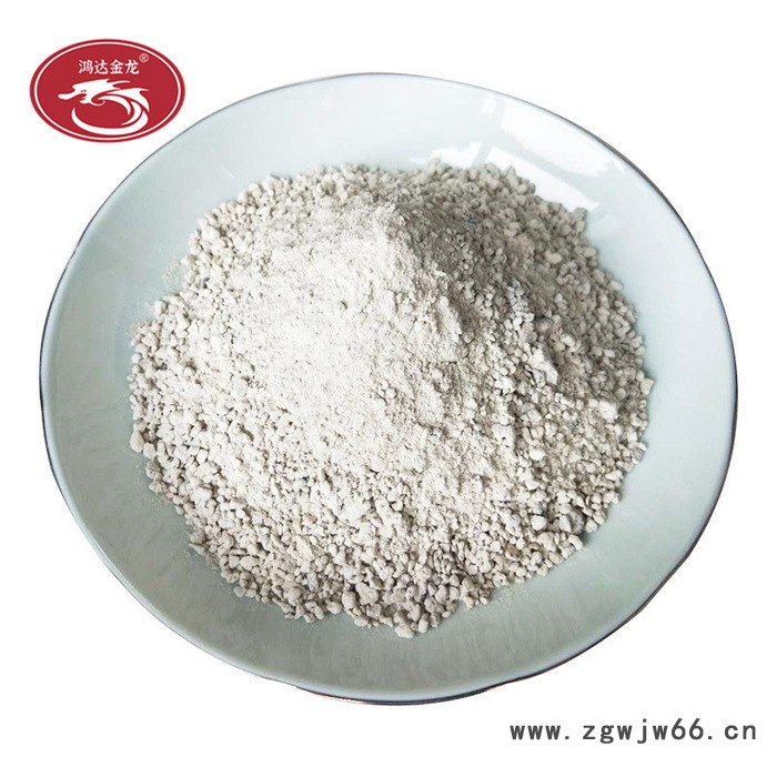 巩义鸿达金龙耐火材料厂家 供应轻质保温浇注料  轻质浇注料图3