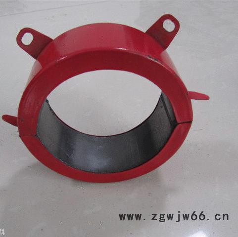 瑞天耐火/防火材料厂家供应直销管道阻火圈/110阻火圈图2