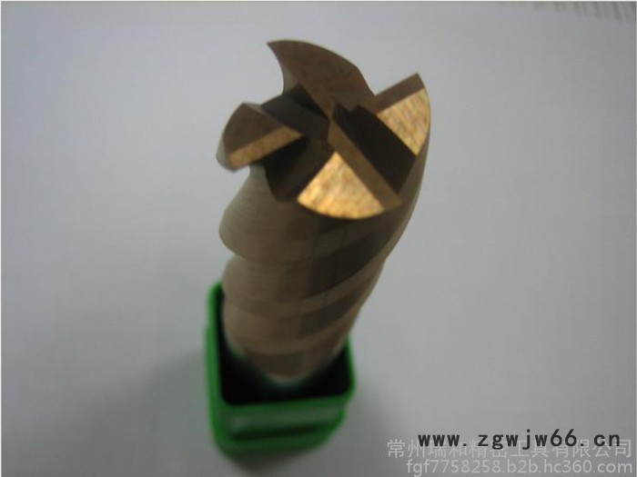 自主品牌铣刀数控刀具图5