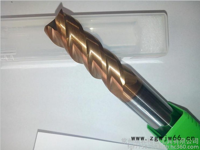 自主品牌铣刀数控刀具图3