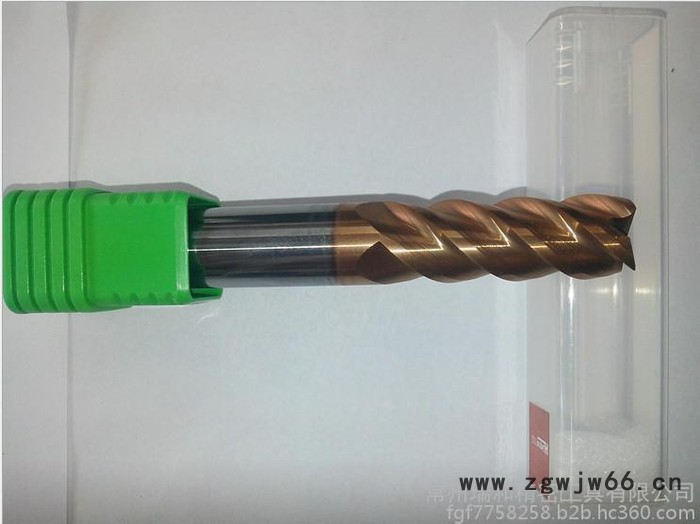 自主品牌铣刀数控刀具图4