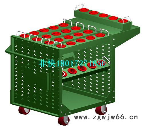 上海非快FKD-7024  BT刀套HSK刀套刀具车厂家图4