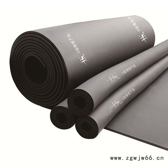 橡塑保温板 保温材料橡塑批发 保温材料橡塑板图5