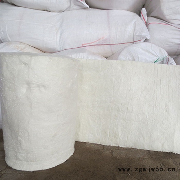 电厂用隔热耐火材料陶瓷纤维针刺毯图2