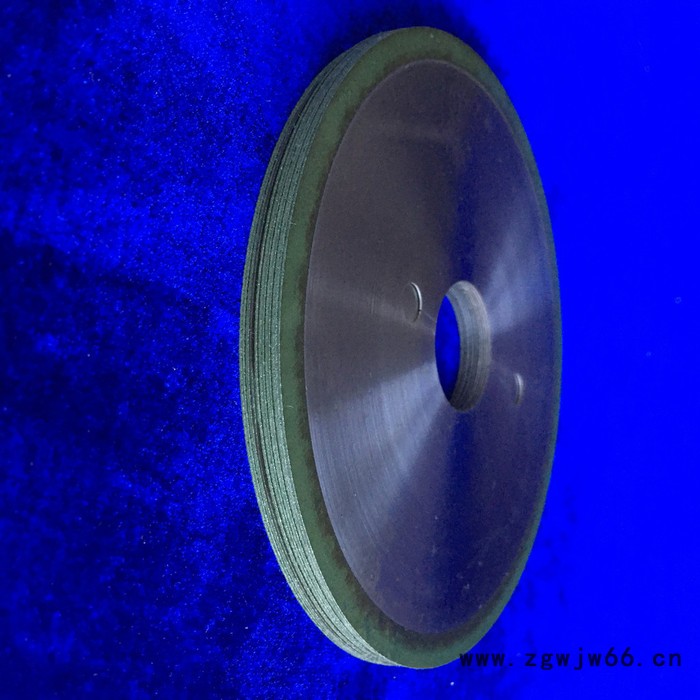 河南砂轮 开槽切割片 125%浓度树脂薄片 耐火材料开槽专用 树脂锯片 【开槽锯片生产】图5