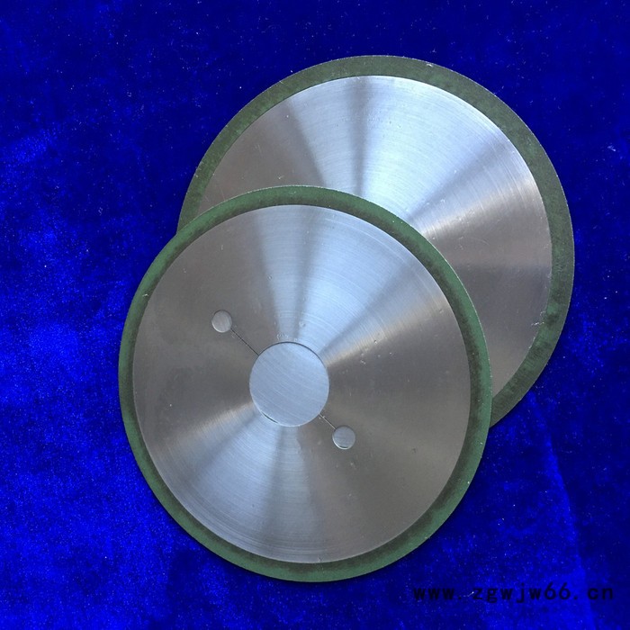 河南砂轮 开槽切割片 125%浓度树脂薄片 耐火材料开槽专用 树脂锯片 【开槽锯片生产】图4