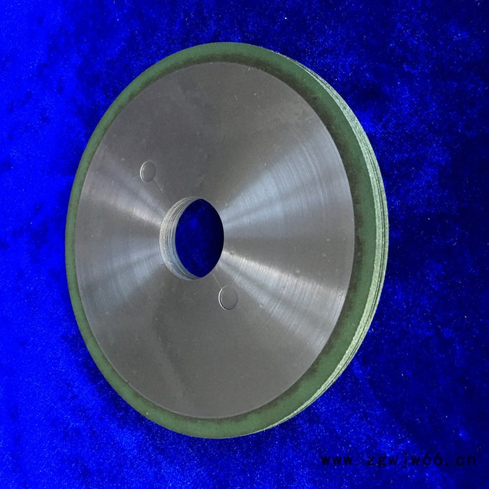 河南砂轮 开槽切割片 125%浓度树脂薄片 耐火材料开槽专用 树脂锯片 【开槽锯片生产】图2