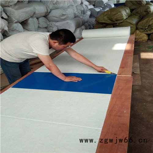 【玻璃纤维耐火针刺毯】价格,厂家,图片,其他防火耐火材料尽在《悦恒保温》图8