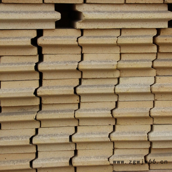 90刚玉标砖耐火砖 石墨化筑炉用耐火砖 新密耐火材料厂家 现货供应 支持定制各种规格图4