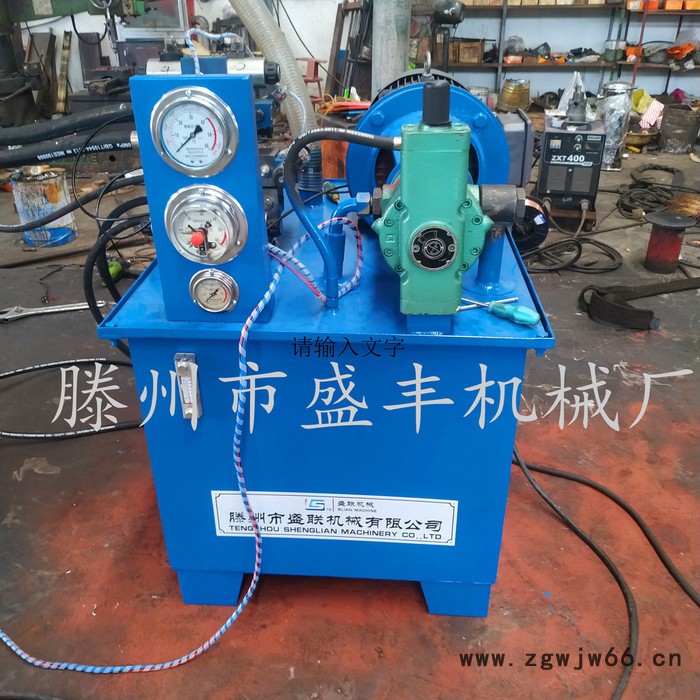 滕州盛丰供应315吨粉末成型液压机油压机 200吨耐火材料四柱油压成型机图2