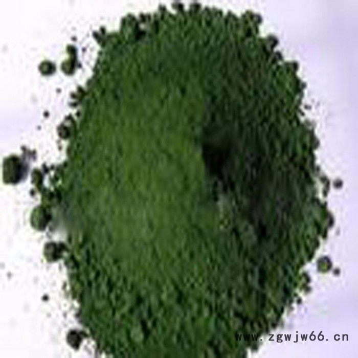 青光氧化铬绿价格, 耐火材料级氧化铬绿, 厂价直销图2