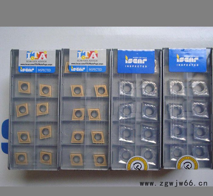 伊斯卡刀具CNMG160616-GN IC9025伊斯卡刀具图2