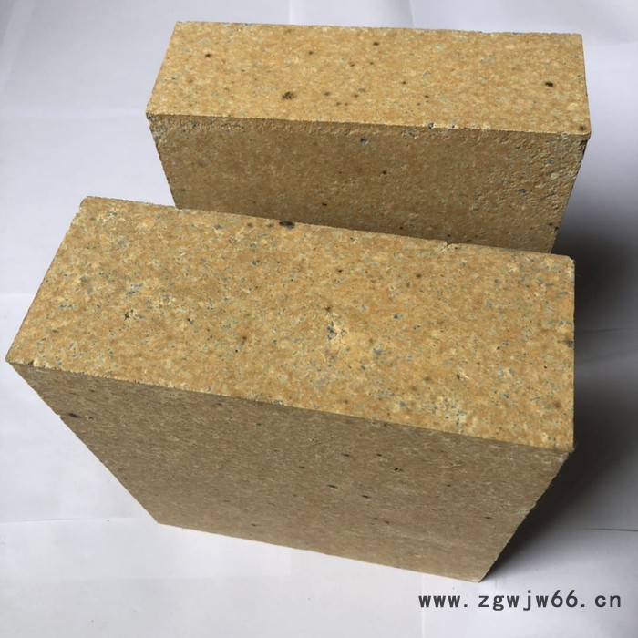 复合棕刚玉砖 抗侵蚀耐磨砖 新型高效耐火材料 新密四季火耐材图2