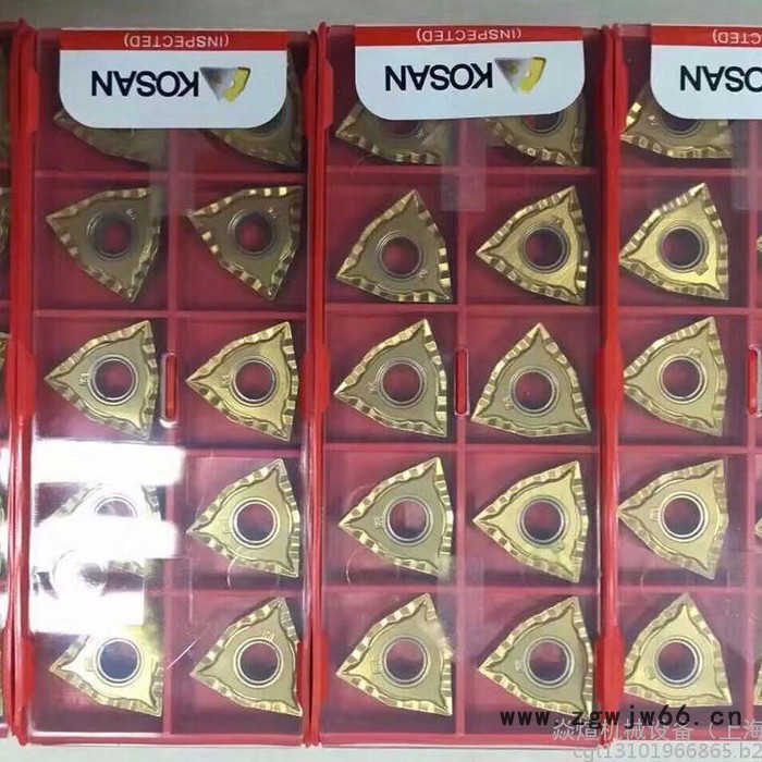 KOSANWNMG080408PM 数控刀具 焱煊机械设备 机夹刀片 车床刀具图4