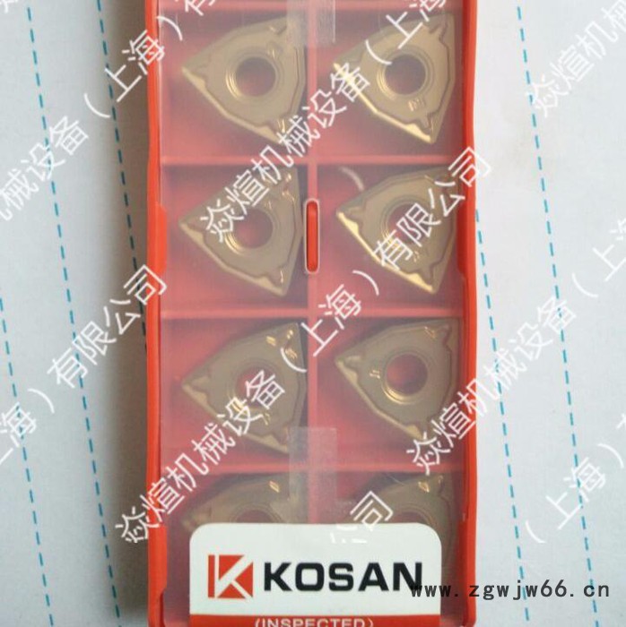 KOSANWNMG080408PM 数控刀具 焱煊机械设备 机夹刀片 车床刀具图2