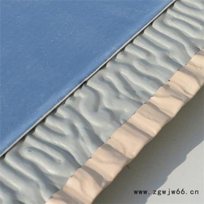 保温材料宽窄砖纹 迪拜尔 环保节能新型保温材料诚信厂家图5