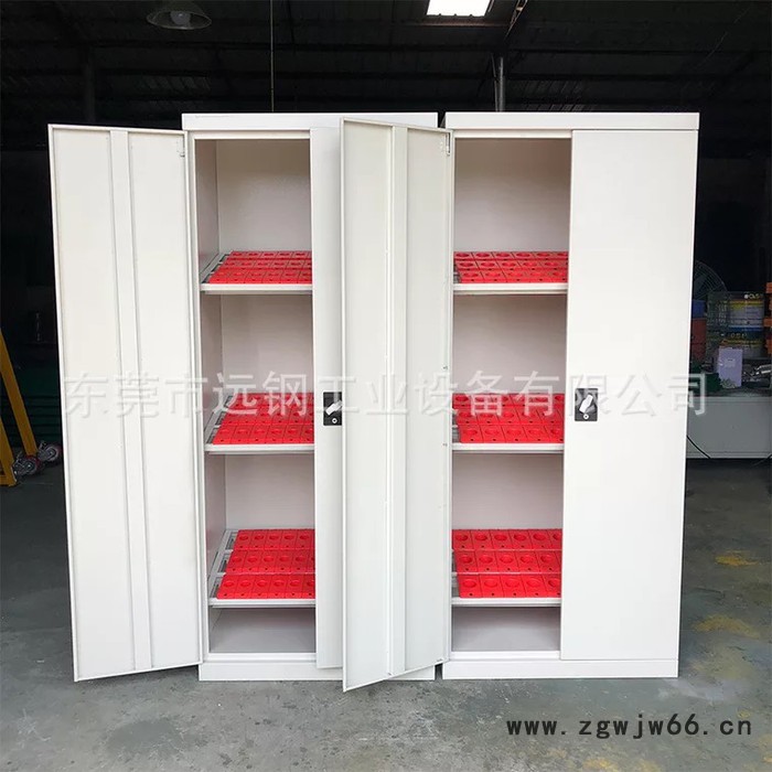远钢BT40数控刀柄柜 重型双开门刀具存放柜 加工中心BT50双面刀具架 移动刀具推车**图6