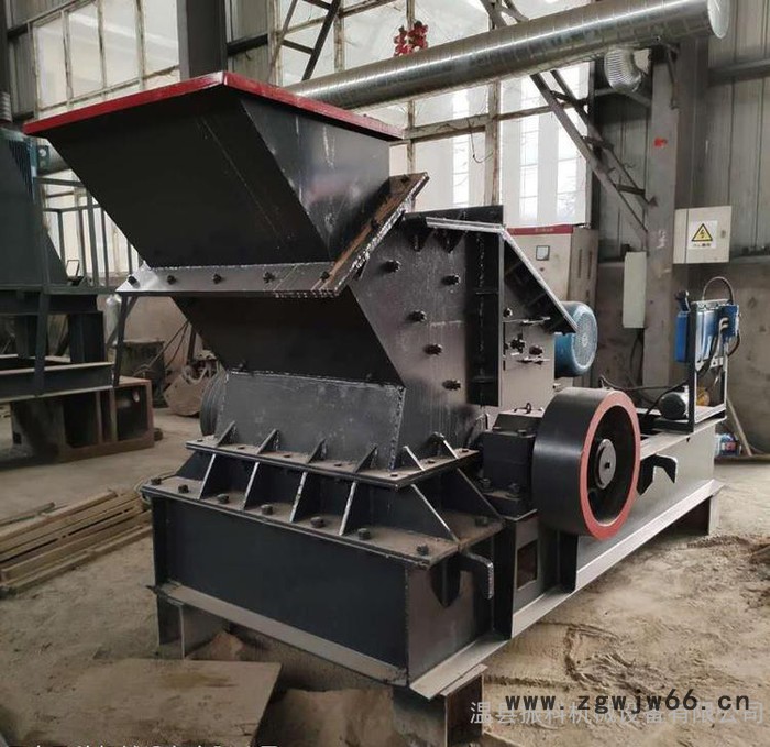 移动式细碎制砂机  鹅卵石液压开箱制砂机 耐火材料石料水泥制砂机