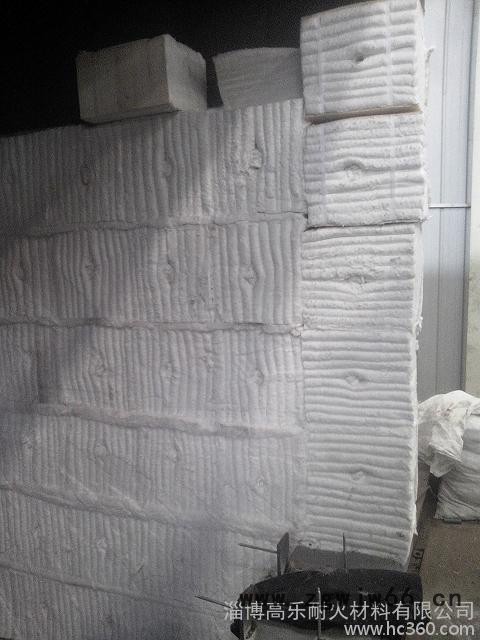 供应淄博高乐地面火炬耐火防火材料保温陶瓷纤维模块欢迎选购图2