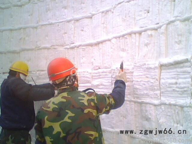 供应淄博高乐地面火炬耐火防火材料保温陶瓷纤维模块欢迎选购图3