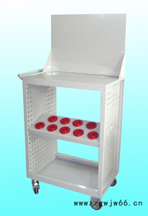 非快可调节式刀座刀具车刀具车适用于加工车间、维修车间等场合图6