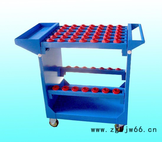 非快可调节式刀座刀具车刀具车适用于加工车间、维修车间等场合图7