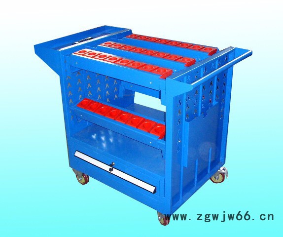 非快可调节式刀座刀具车刀具车适用于加工车间、维修车间等场合图8