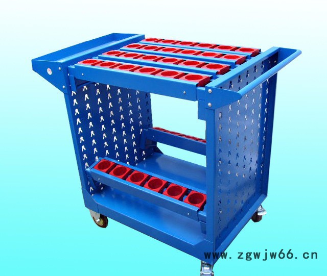 非快可调节式刀座刀具车刀具车适用于加工车间、维修车间等场合图1