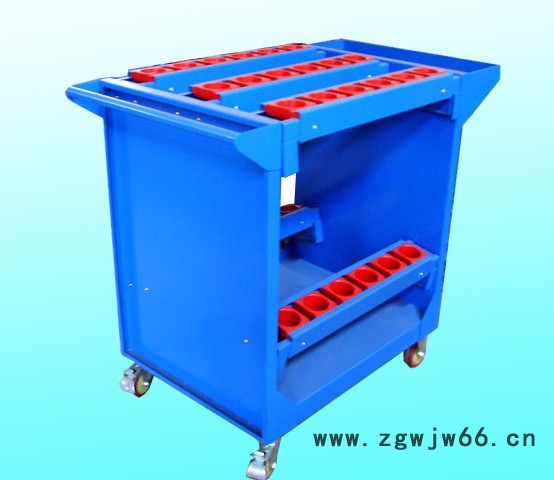 非快可调节式刀座刀具车刀具车适用于加工车间、维修车间等场合图3