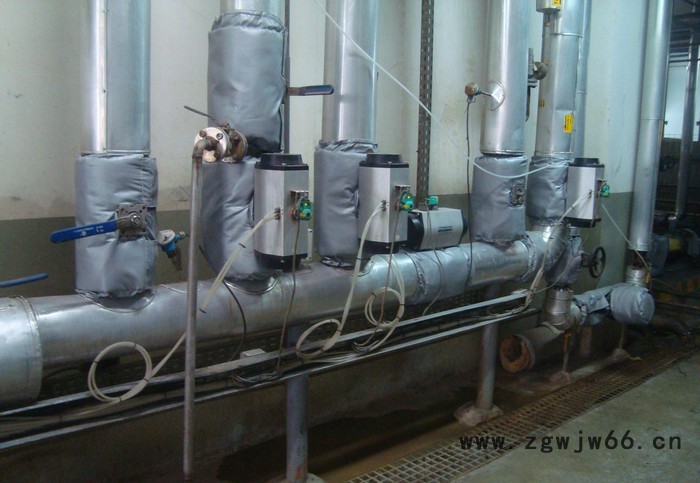 节为法兰阀门可拆卸式异型保温套 软保温衣 保温夹套阀门球阀 工业保温罩 耐高温防水防火材料图2