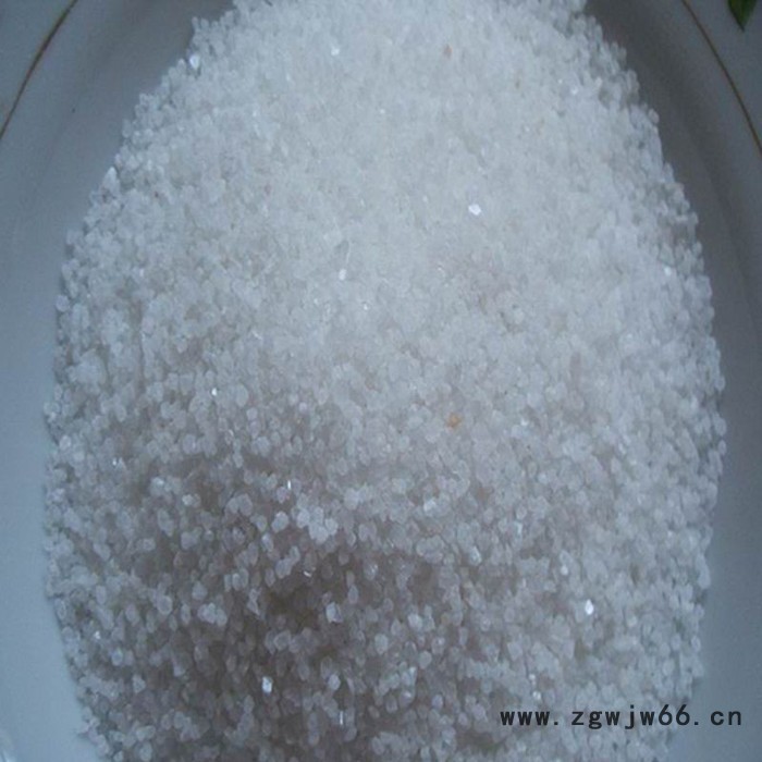 青岛万鸿矿业耐火/防火材料用石英砂 石英砂厂家图5