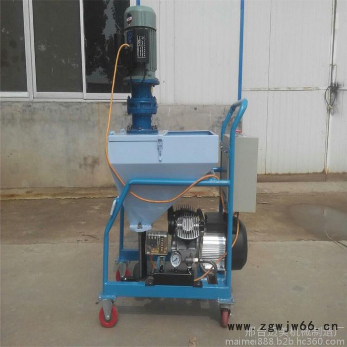 腻子喷涂机防水涂料喷涂机防火材料喷涂机小型喷涂机简单好用喷涂机厂家图5