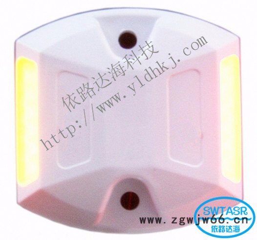 依路达海专业生产LED隧道诱导灯、ABS防火材料外壳诱导灯、国标隧道诱导灯图2